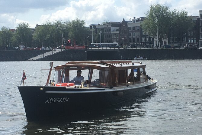 Cruise Amsterdam like a Local — Small Group 12 pax - Key points to know before you book