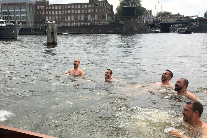 Cruise Amsterdam like a Local — Small Group 12 pax - Drinks, snacks, and the real value of $55.65