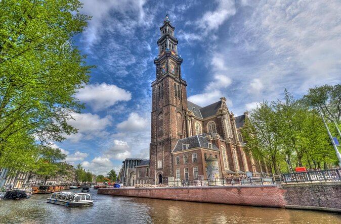 CULTURE Cultural city tour - Key points at a glance