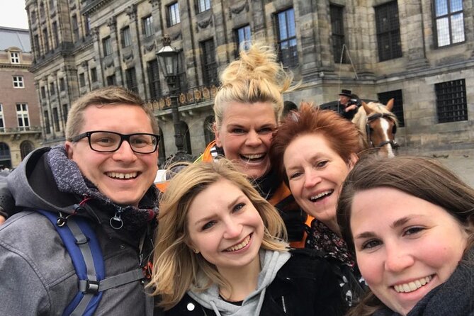 CULTURE Cultural city tour - Westerkerk, stories, and the carillon