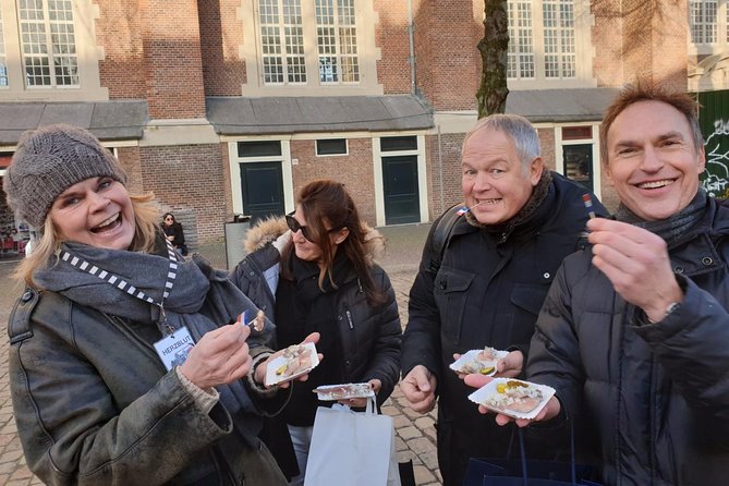 CULTURE with bite, culinary city tour - A food walk that explains Amsterdam as you go