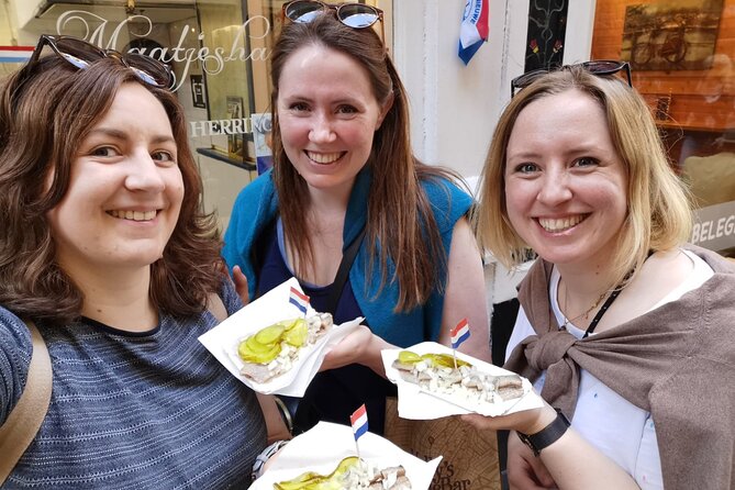 CULTURE with bite, culinary city tour - Torensluis adds coffee, cheese, and city characters
