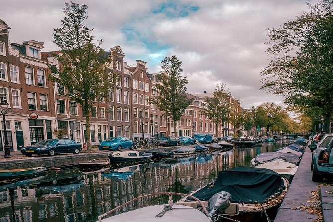 Cursed Houses of Jordaan: Self-Guided Mystery Walk in Amsterdam - Key points at a glance