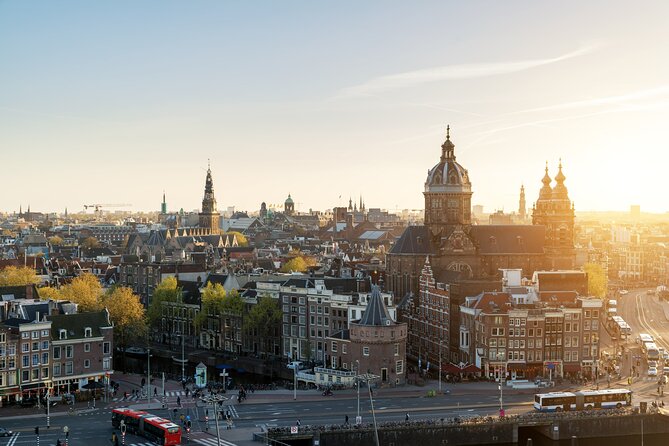 Cursed Houses of Jordaan: Self-Guided Mystery Walk in Amsterdam - Lindengracht and Karthuizersstraat 61
