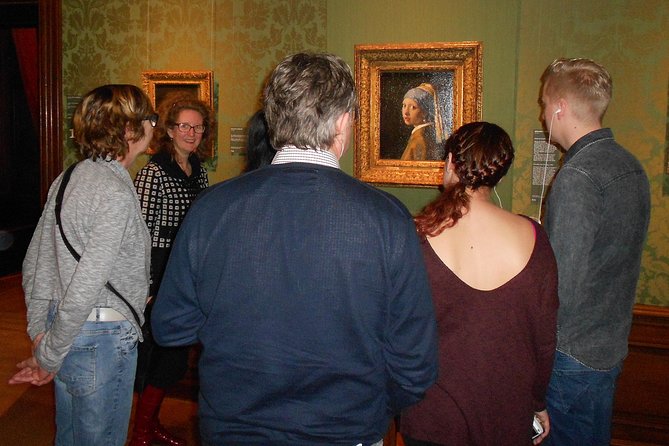 Customized Day Tour in the Netherlands with Art Historian - The Mauritshuis and a possible day in The Hague