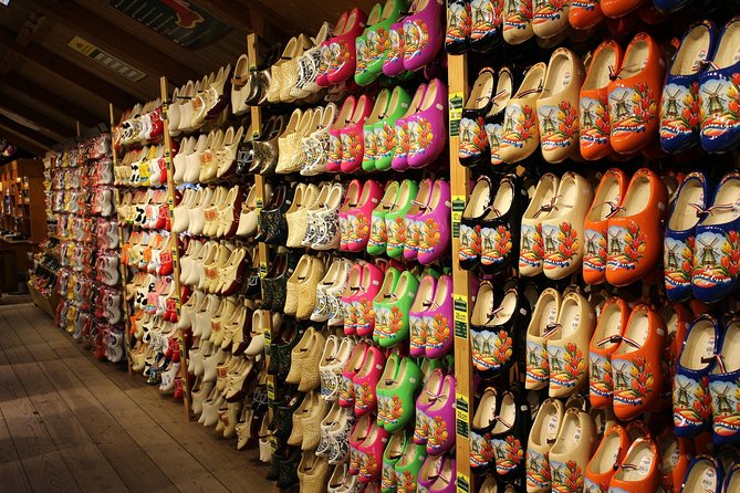 Day Trip from Amsterdam to Zaanse Schans Windmills and Volendam - Alida Hoeve for cheese and wooden shoes