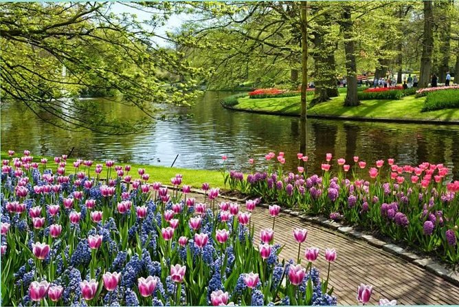 Day Trip to Keukenhof Gardens from Amsterdam with Tour Guide - Crowds, pace, and the best time to go