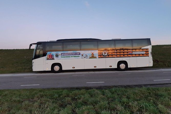 Day Trip to Keukenhof Gardens from Amsterdam with Tour Guide - Who should book this half-day outing?