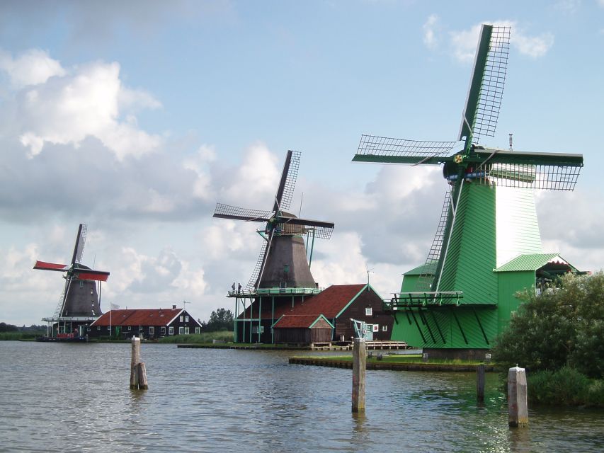 Day Trip to Zaanse Schans, Volendam and Marken - Why Zaanse Schans makes a strong first stop