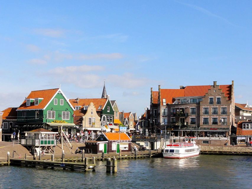 Day Trip to Zaanse Schans, Volendam and Marken - How the guide can shape the day
