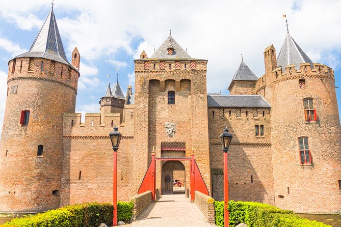 De Haar Castle, Utrecht and Muiderslot from Amsterdam by Car - What I would check before paying