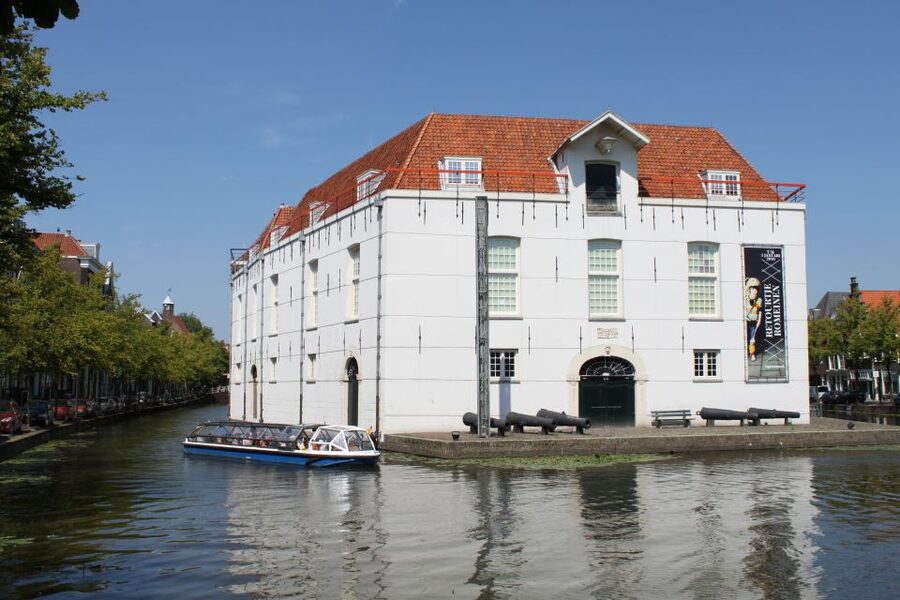 Delft: Canal Cruise with Guided Commentary - Seeing Delft from the water