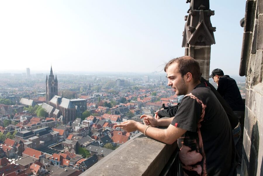 Delft: City Center Walking Tour - Is $24 a fair price for 90 minutes?