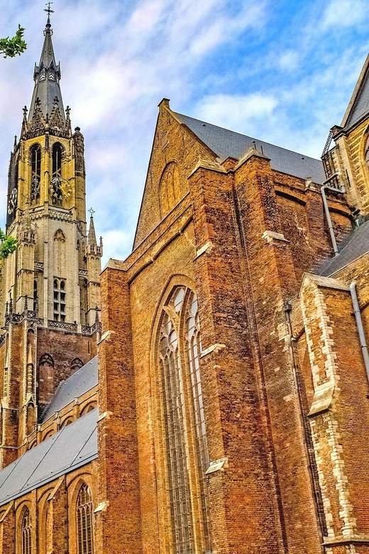 Delft: City Center Walking Tour - What the pace and guide style are really like