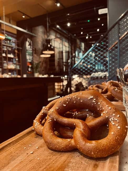 Delft: Craft Beer Tasting in Medieval Brewery with Snacks - Why the medieval setting matters