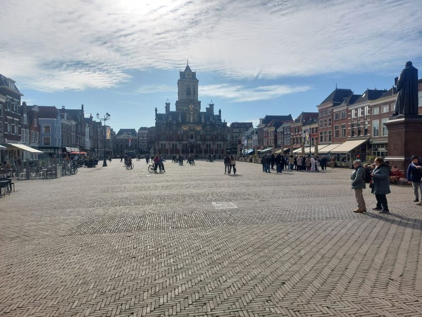 Delft: Dive into the Golden Age on a Private Walking Tour - Who will enjoy this Delft walk most?