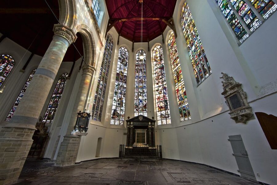 Delft: Entrance Ticket for the Old and New Churches - Practical details that affect your visit