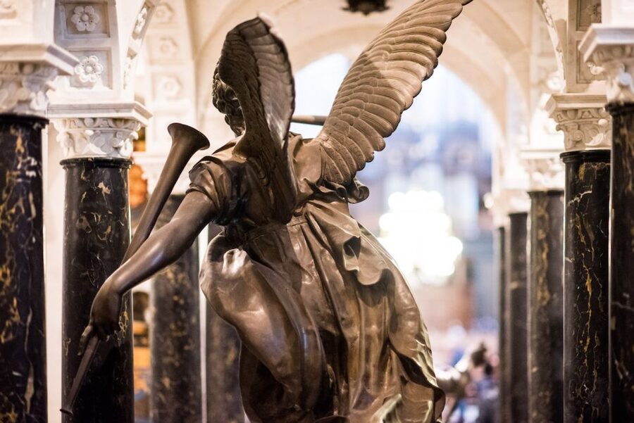 Delft: Entrance Ticket for the Old and New Churches - What the 90-minute duration really means