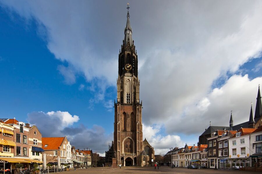 Delft: Entrance Ticket for the Old and New Churches - Is the $11 ticket good value?