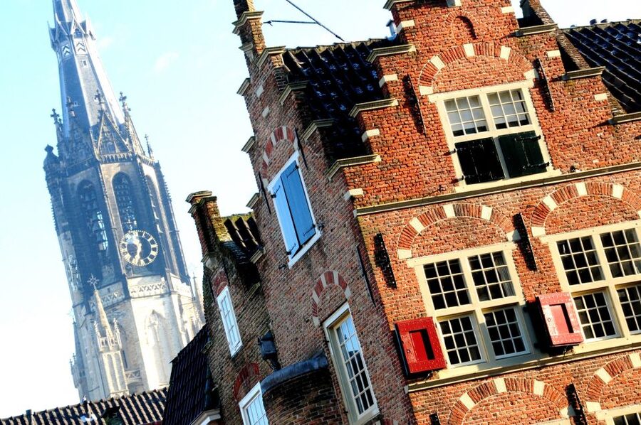 Delft: Guided Walking Tour - Why Delft Works So Well on Foot