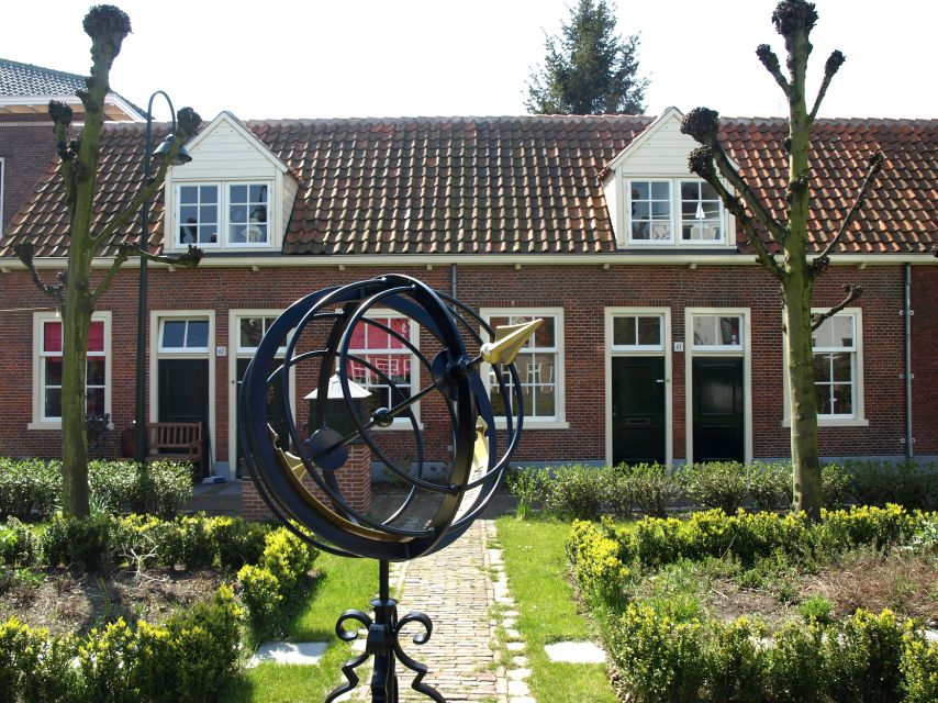 Delft: Guided Walking Tour - What the Private Format Really Gives You