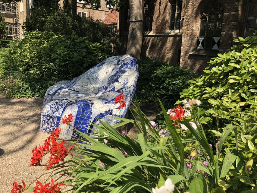 Delft: Private Historical and Cultural Guided Walking Tour - Key points to know before booking