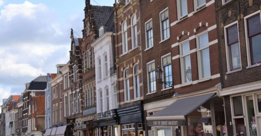 Delft: Private Historical and Cultural Guided Walking Tour - Vermeer’s Delft, seen street by street