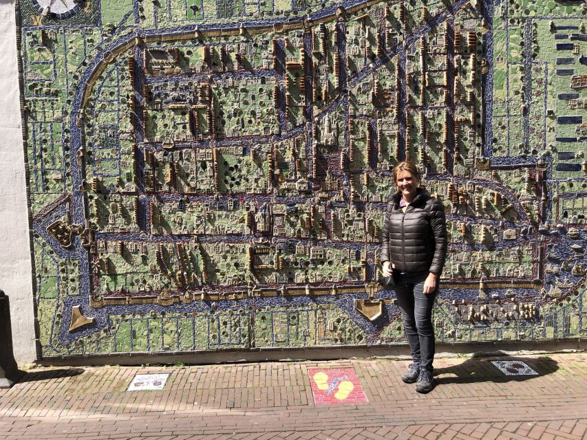 Delft: Private Historical and Cultural Guided Walking Tour - William of Orange and the old medieval square