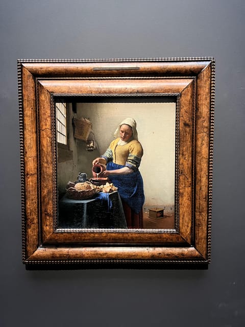Deluxe Tickets for the RijksMuseum - Key points to know before booking