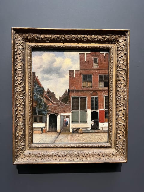 Deluxe Tickets for the RijksMuseum - Entering the Rijksmuseum without a fixed time