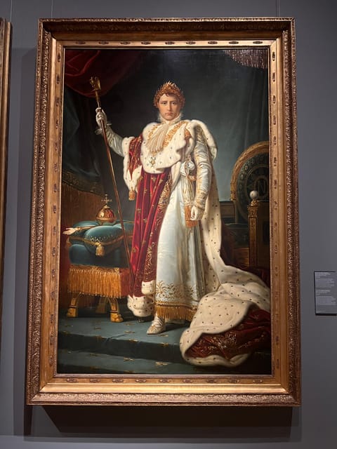 Deluxe Tickets for the RijksMuseum - What $74 per person really buys you