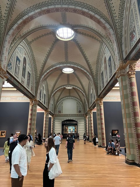 Deluxe Tickets for the RijksMuseum - Who will get the most from this experience