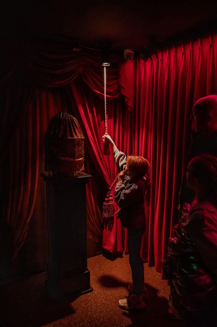Den Bosch: Bossche Bollen Experience - A chocolate pastry gets its own museum