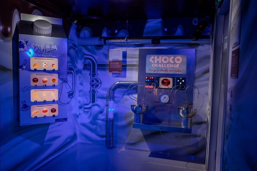 Den Bosch: Bossche Bollen Experience - Seven rooms in the Council Cellar