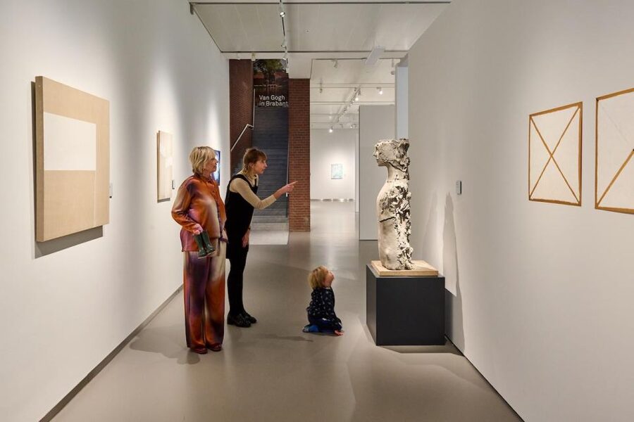 Den Bosch: Het Noordbrabants Museum Entry Ticket - The lower level brings Brabant’s story to life