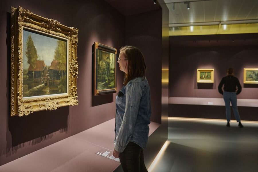 Den Bosch: Het Noordbrabants Museum Entry Ticket - A self-guided visit, not a guided tour
