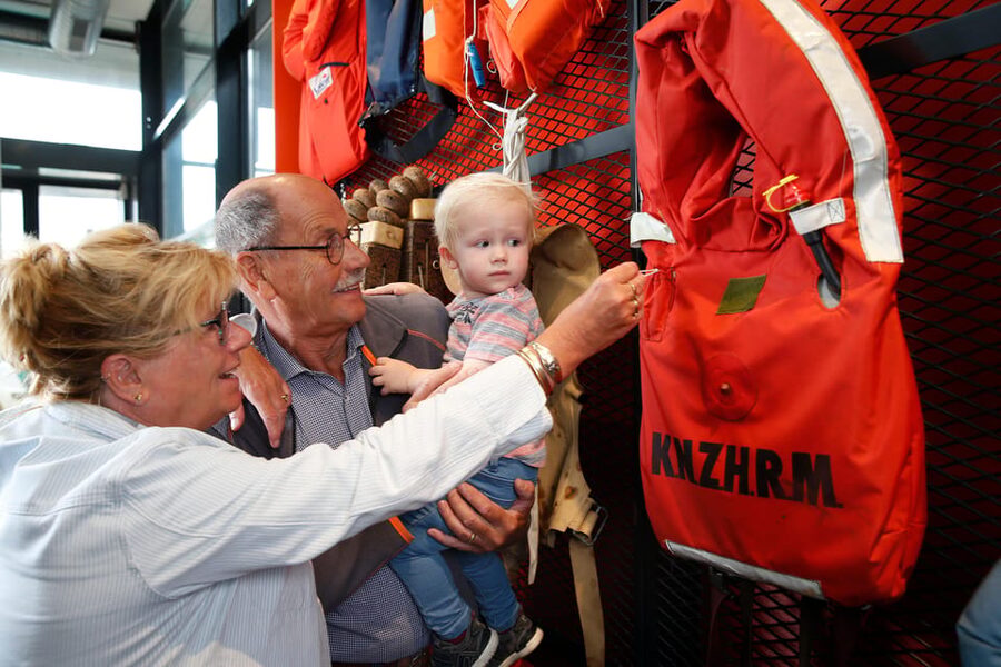 Den Helder: Rescue Museum Entry Ticket - Lifeboats, equipment, and the human side of rescue