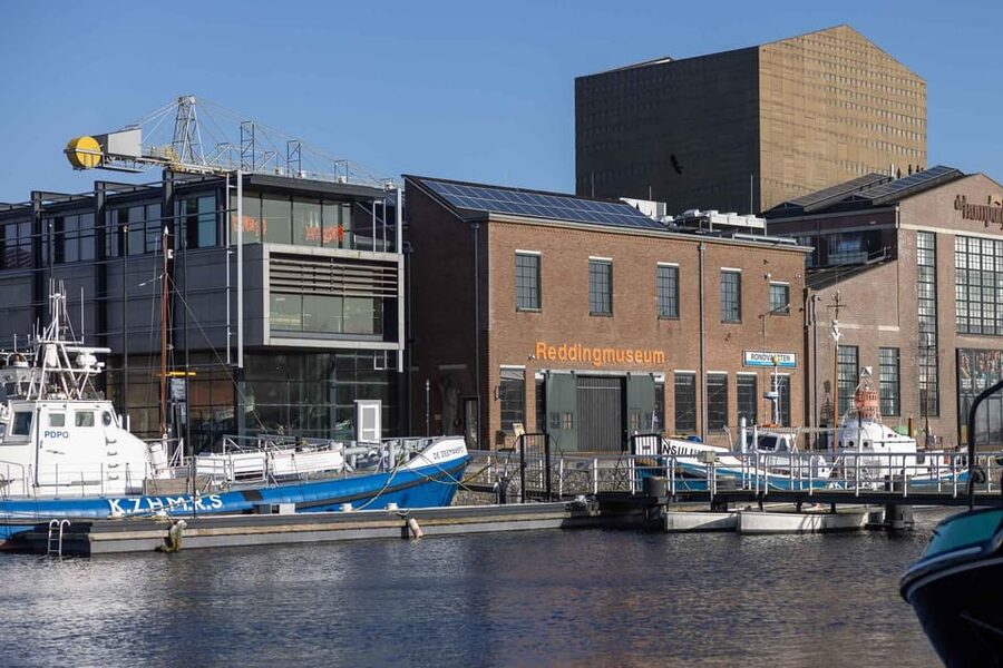 Den Helder: Rescue Museum Entry Ticket - Who will enjoy this museum most?