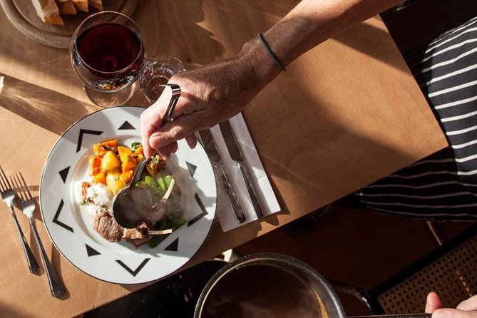 Dining With The Dutch: Enjoy A Delicious 4-Course Family Meal - A Dutch dinner that feels personal