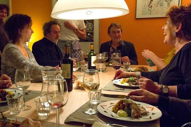 Dining With The Dutch: Enjoy A Delicious 4-Course Family Meal - Why the six-person limit matters