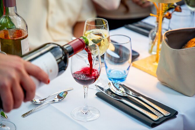 Dinner Canal Cruise Amsterdam: 4-Courses Including Drinks - Westerkerk and Anne Frank House from the water