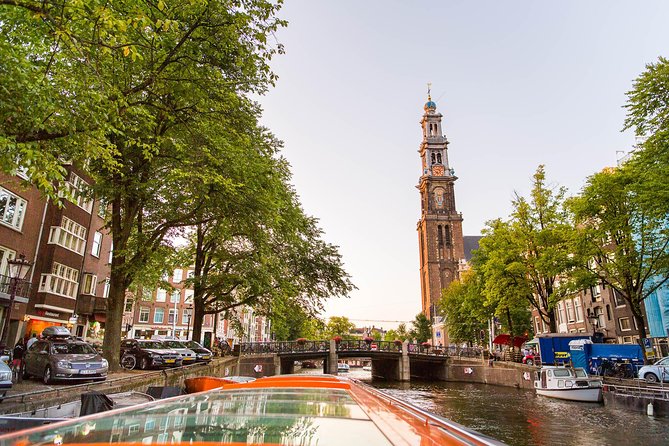 Dinner Canal Cruise Amsterdam: 4-Courses Including Drinks - Seating, service, and the feel on board