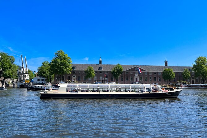 Discover Amsterdam: Luxury Canal Cruise with a Local Skipper - Should you book this Amsterdam canal cruise?