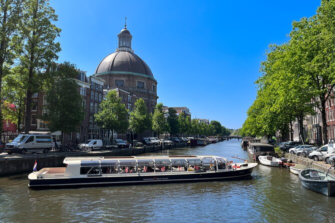 Discover Amsterdam: Luxury Canal Cruise with a Local Skipper - Getting to Badhuiskade from Central Station