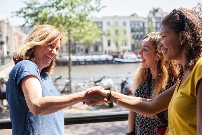 Discover Amsterdam's Culinary Scene: Morning Food Tour - Why this morning food walk is different