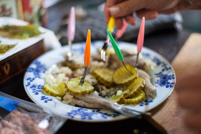 Discover Amsterdam's Culinary Scene: Morning Food Tour - The Dutch bites you can expect