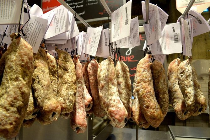 Discover Amsterdam's Culinary Scene: Morning Food Tour - What the $113.49 price means