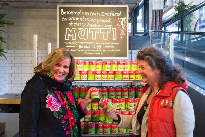 Discover Amsterdam's Culinary Scene: Morning Food Tour - Who will get the most from the route