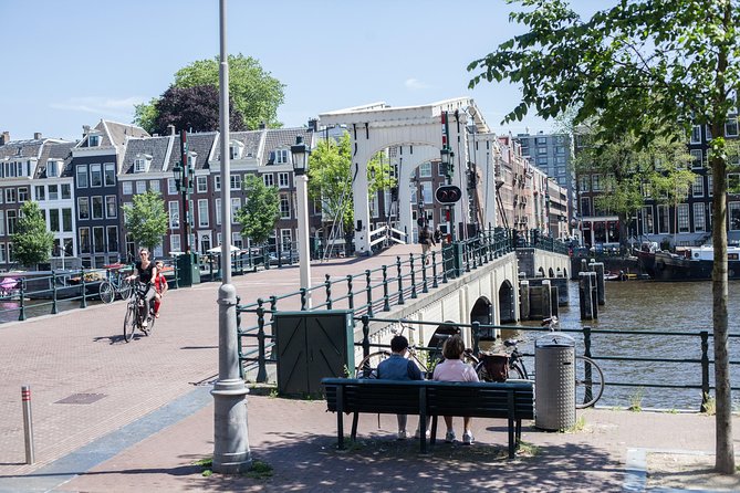 Discover Amsterdam's Culinary Scene: Morning Food Tour - Starting among the canals at 10:30 a.m.