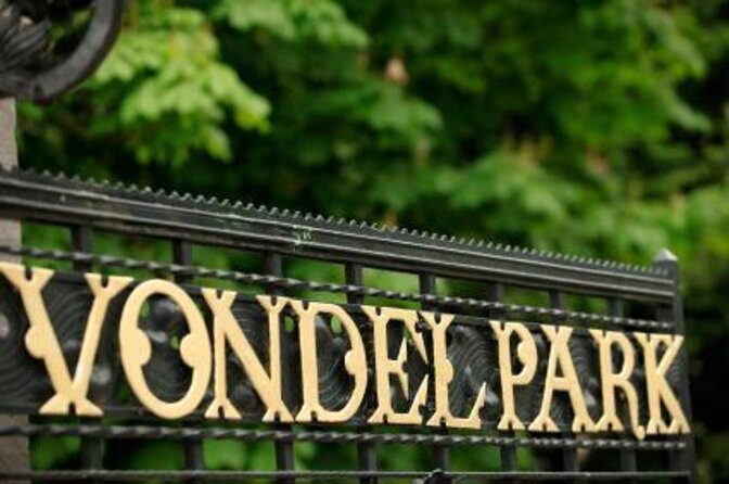 Discover Amsterdam Vondelpark in this Outside Escape city game! - Seeing Vondelkerk and Cuypers’ work